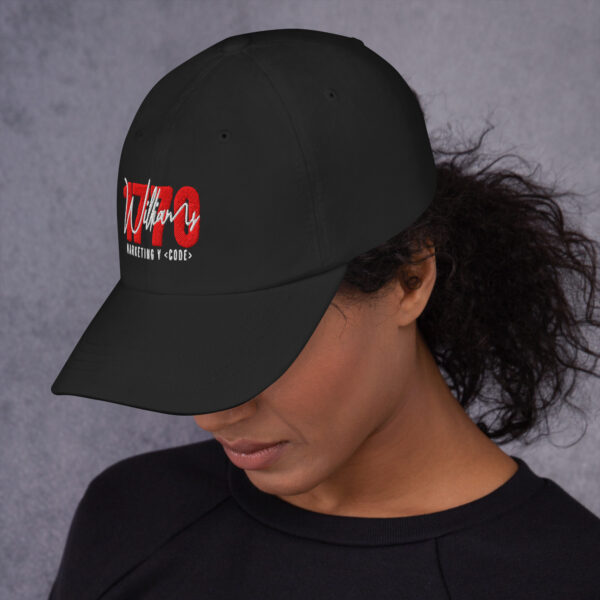 Gorra dad hat - Image 3