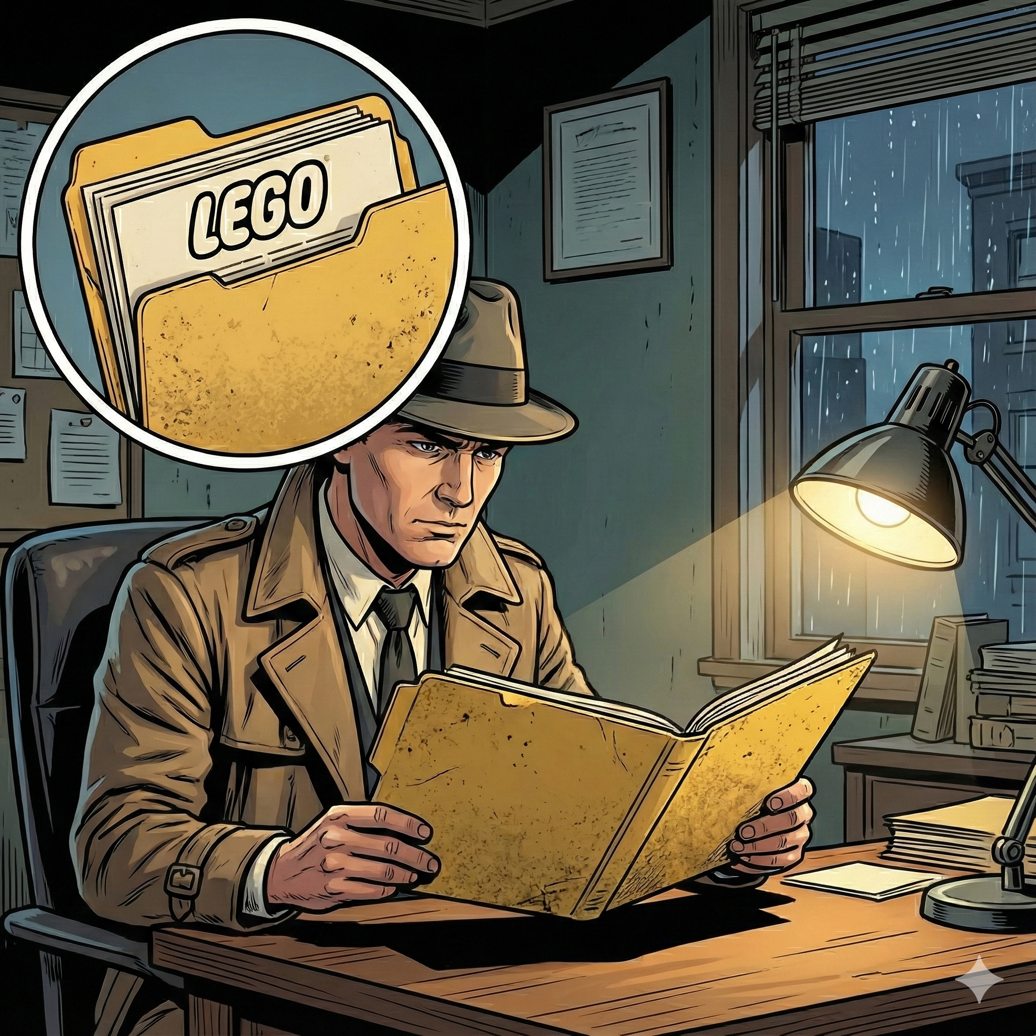 LEGO y la Metodología del Sistema de Juego